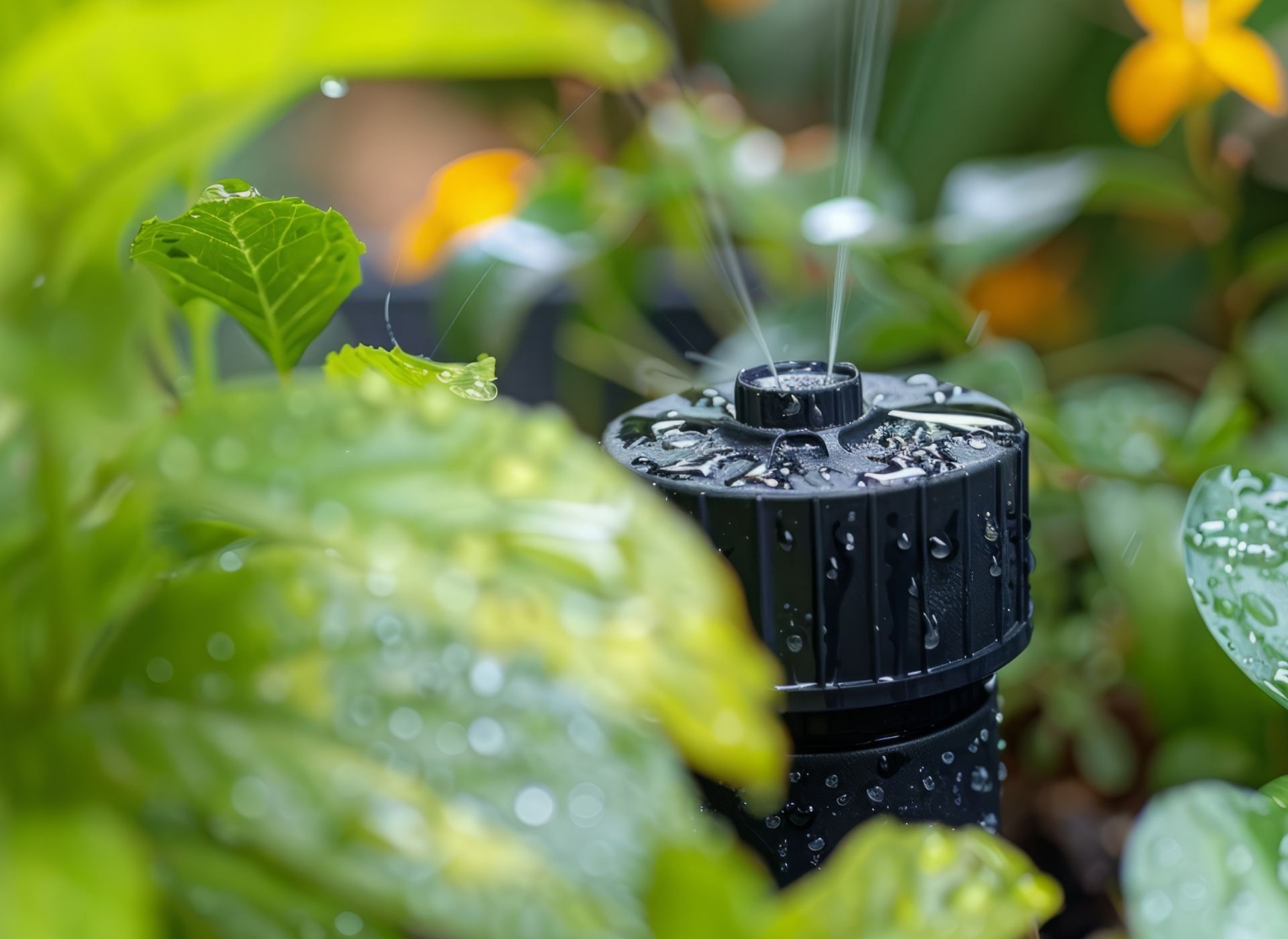 Warum Bewässerung im Garten immer wichtiger wird
